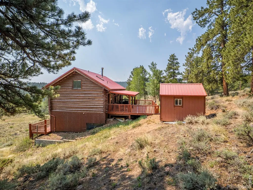 296 Caddo Road Red Feather Lakes CO 80545