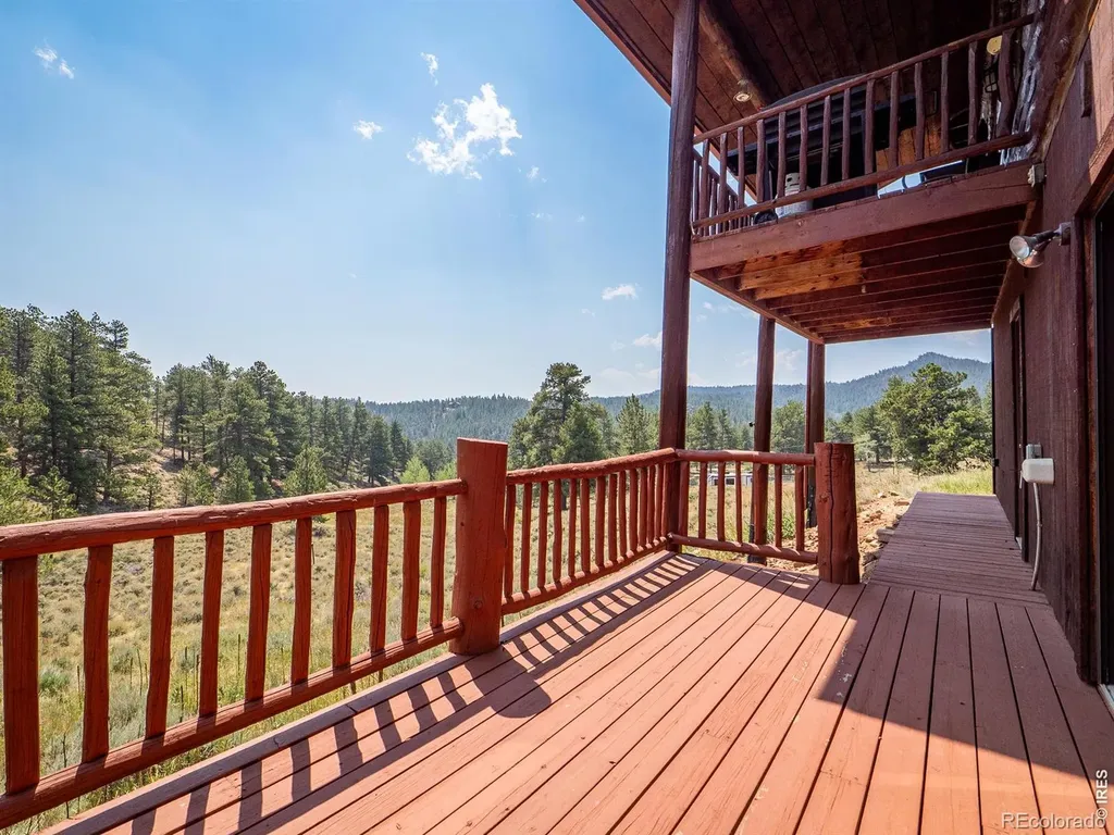 296 Caddo Road Red Feather Lakes CO 80545