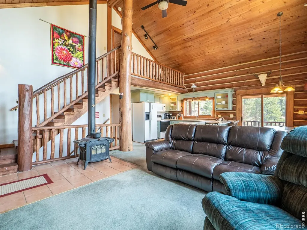 296 Caddo Road Red Feather Lakes CO 80545