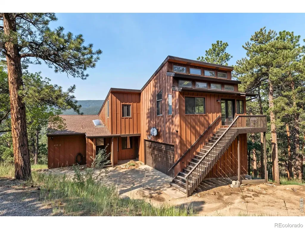 402 Broken Fence Road Boulder CO 80302