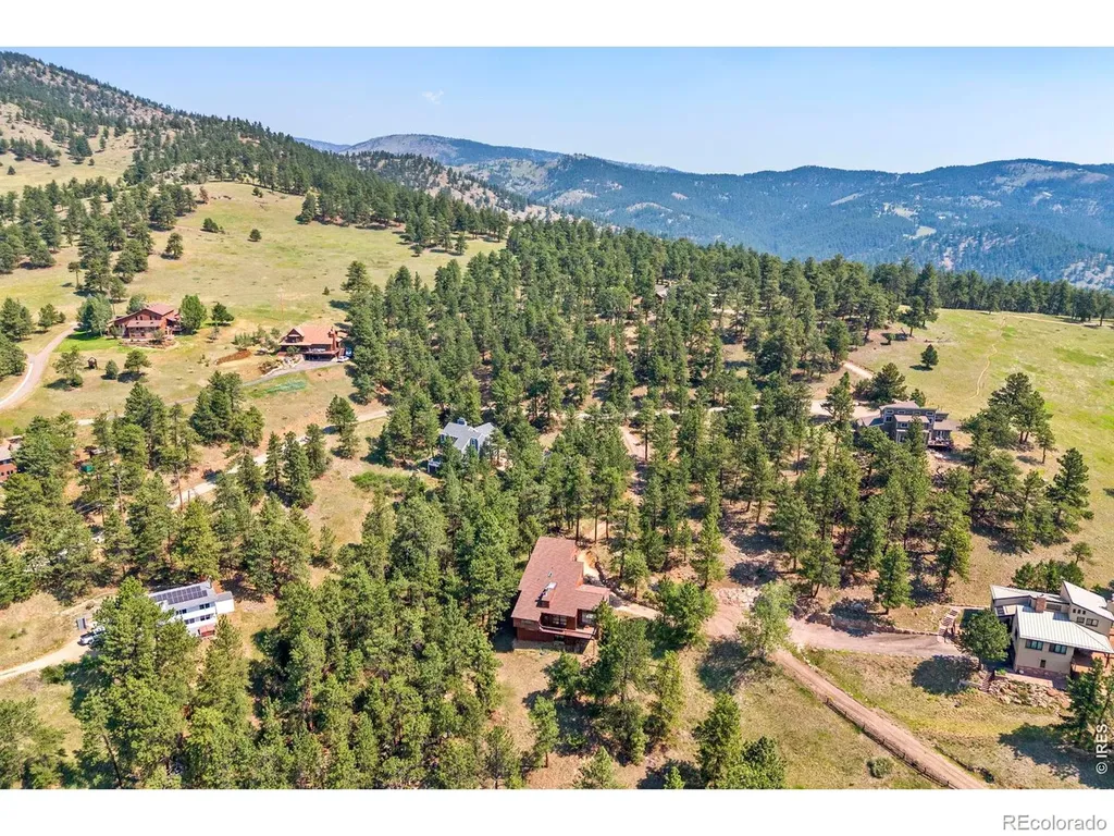 402 Broken Fence Road Boulder CO 80302