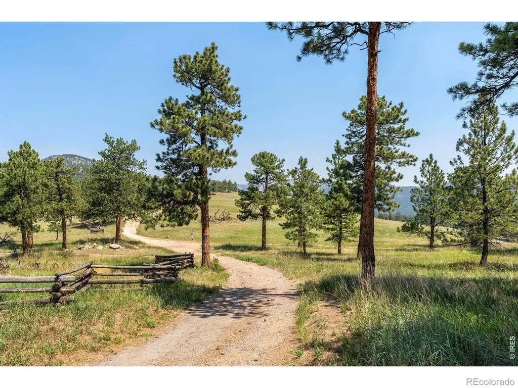 402 Broken Fence Road Boulder CO 80302