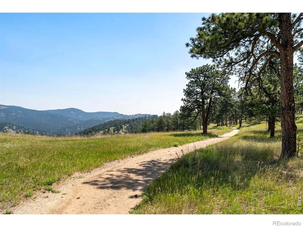 402 Broken Fence Road Boulder CO 80302