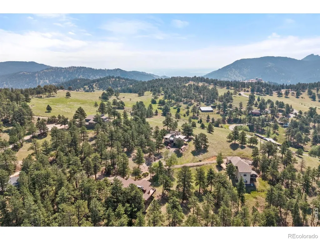 402 Broken Fence Road Boulder CO 80302