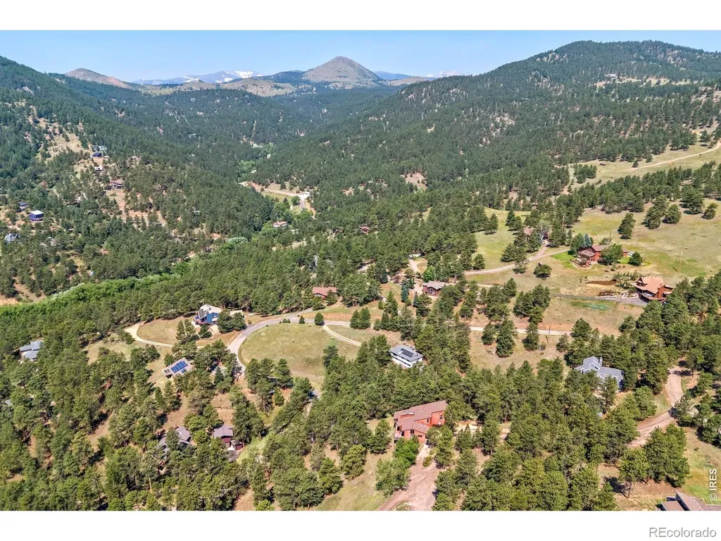 402 Broken Fence Road Boulder CO 80302