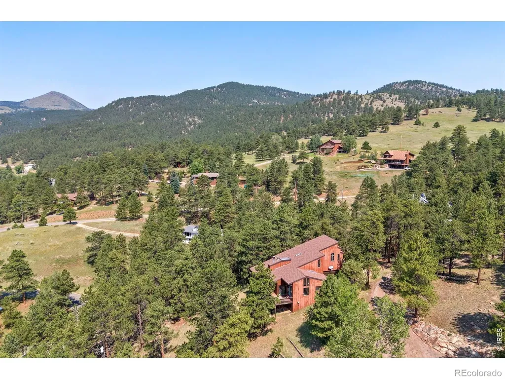 402 Broken Fence Road Boulder CO 80302
