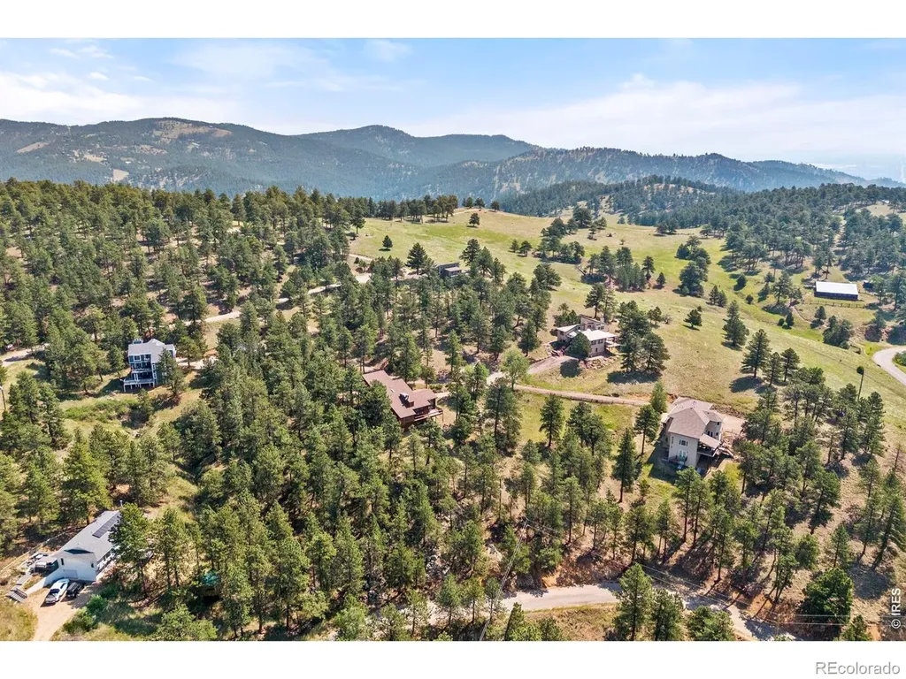 402 Broken Fence Road Boulder CO 80302