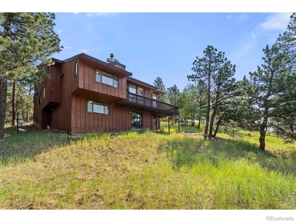 402 Broken Fence Road Boulder CO 80302