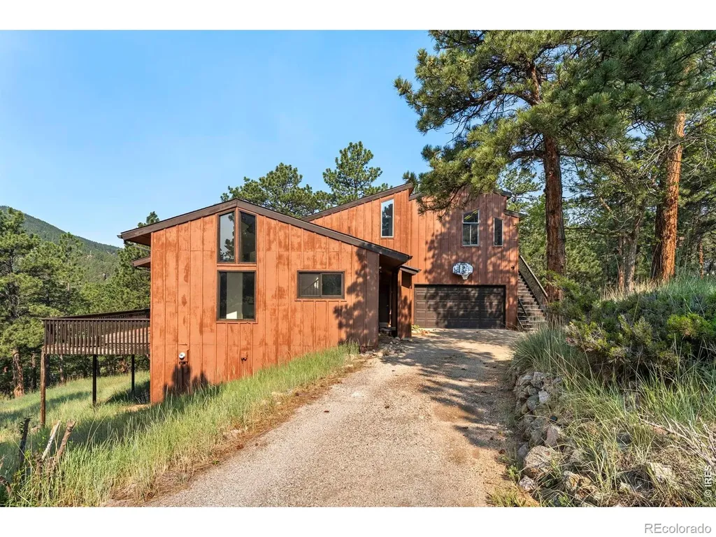 402 Broken Fence Road Boulder CO 80302