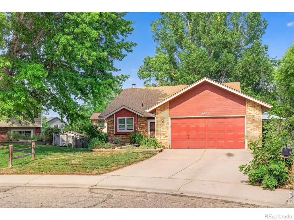 4301 23rd Street Greeley CO 80634