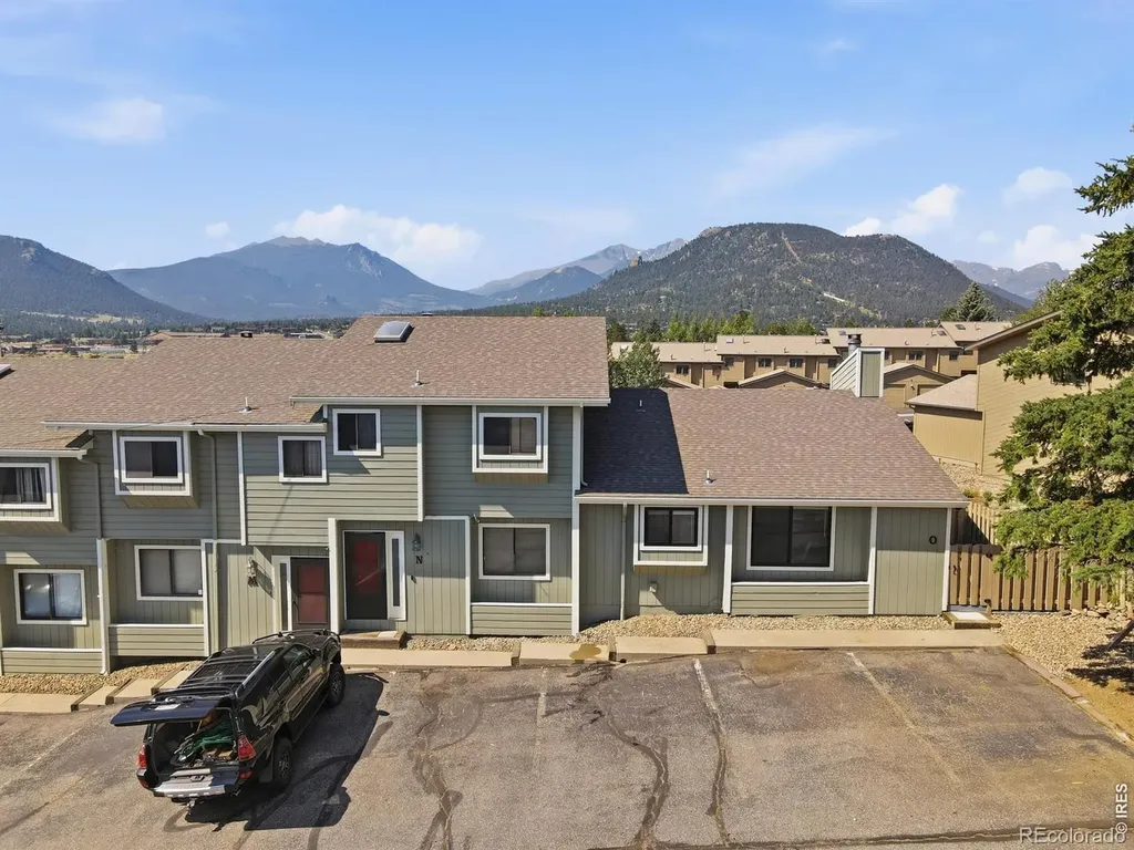 510 Grand Estates Drive Estes Park CO 80517