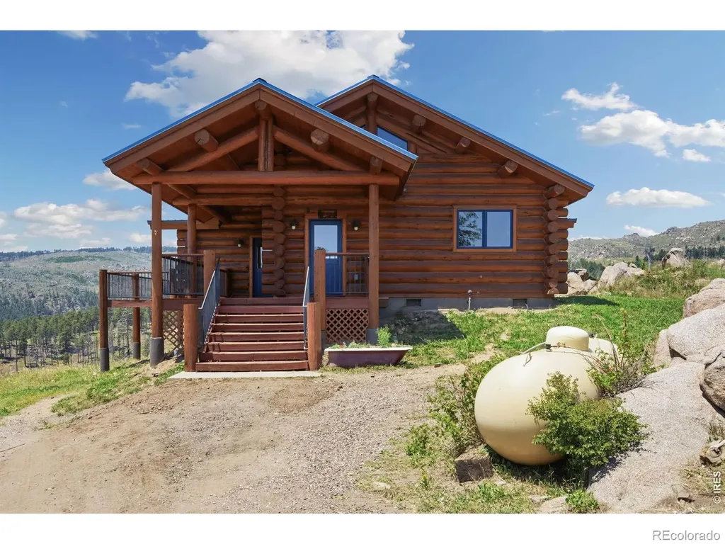 3086 Davis Ranch Road Bellvue CO 80512