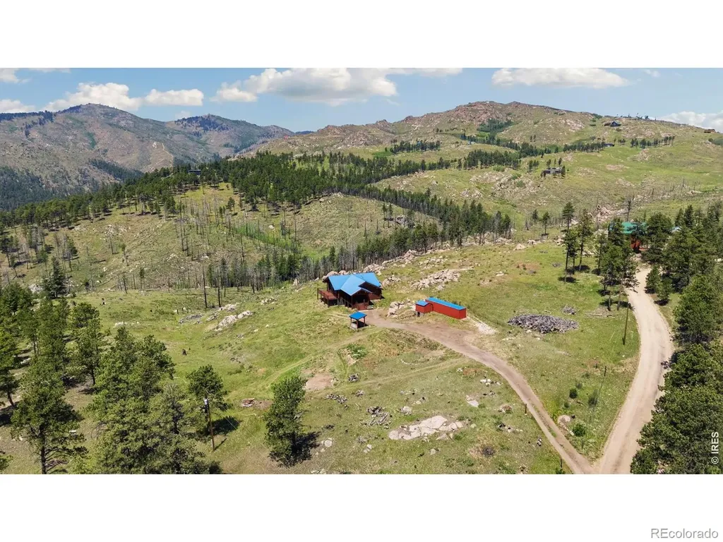 3086 Davis Ranch Road Bellvue CO 80512