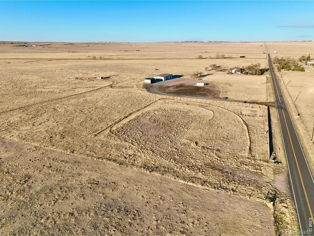 0 County Road 122 Grover CO 80729