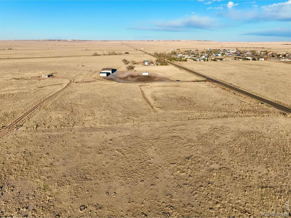 0 County Road 122 Grover CO 80729