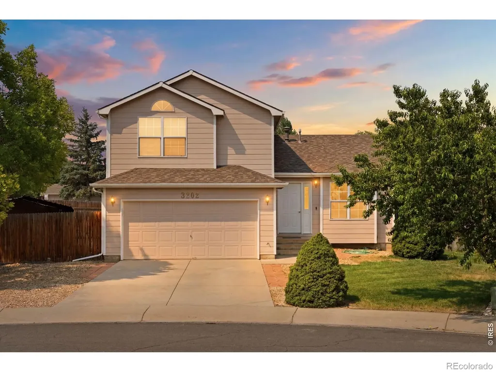3202 Ellis Court Evans CO 80620