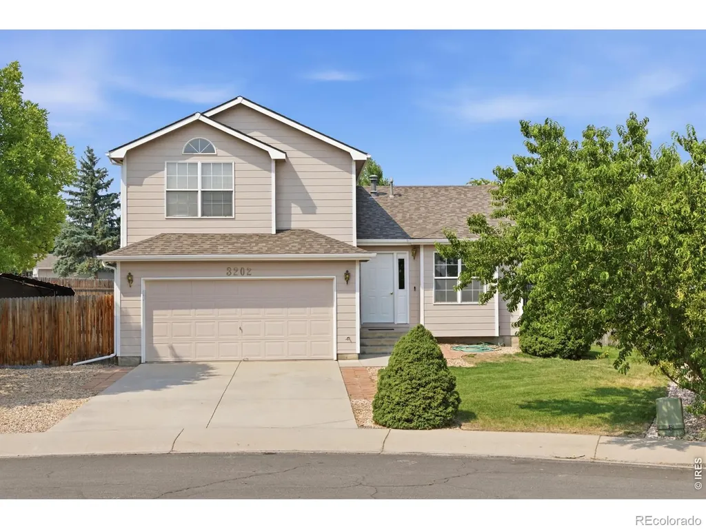 3202 Ellis Court Evans CO 80620