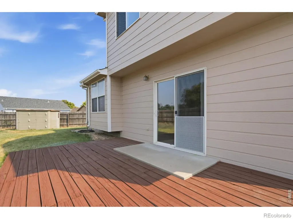 3202 Ellis Court Evans CO 80620