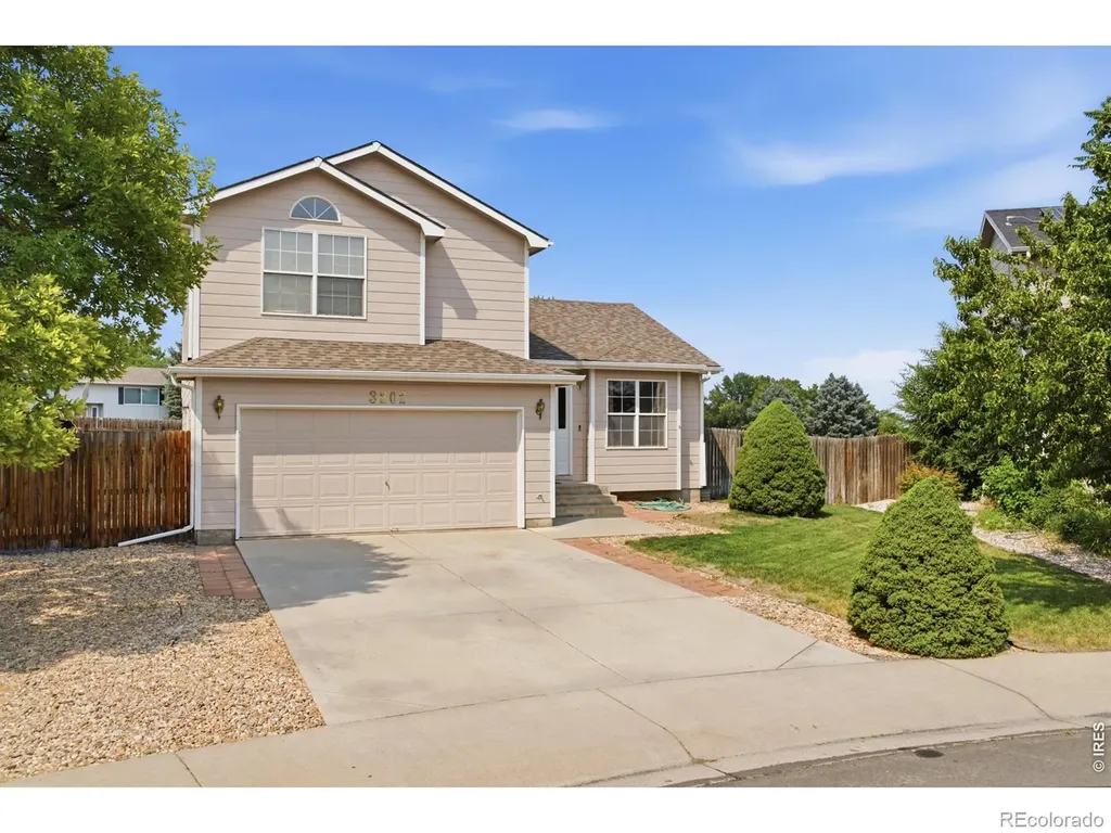 3202 Ellis Court Evans CO 80620
