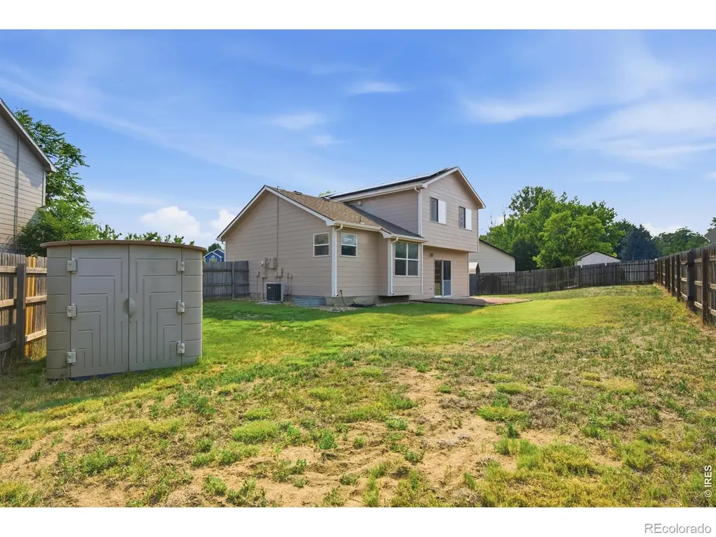 3202 Ellis Court Evans CO 80620
