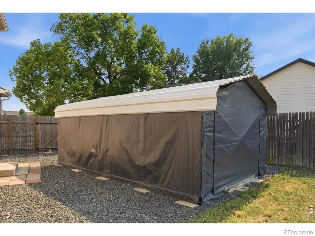 3202 Ellis Court Evans CO 80620