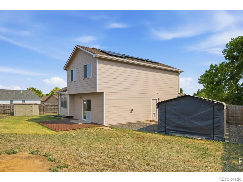 3202 Ellis Court Evans CO 80620