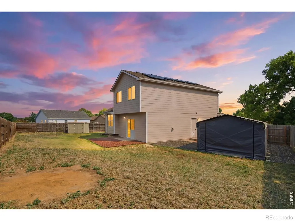 3202 Ellis Court Evans CO 80620