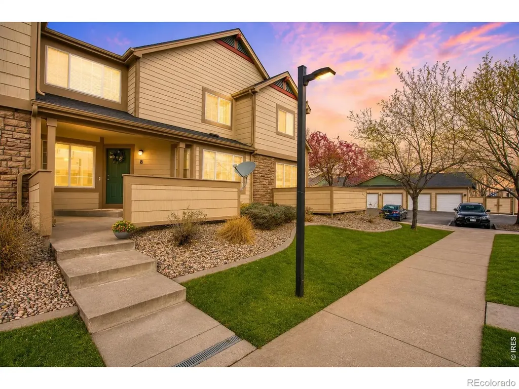 5551 Cornerstone Drive Fort Collins CO 80528