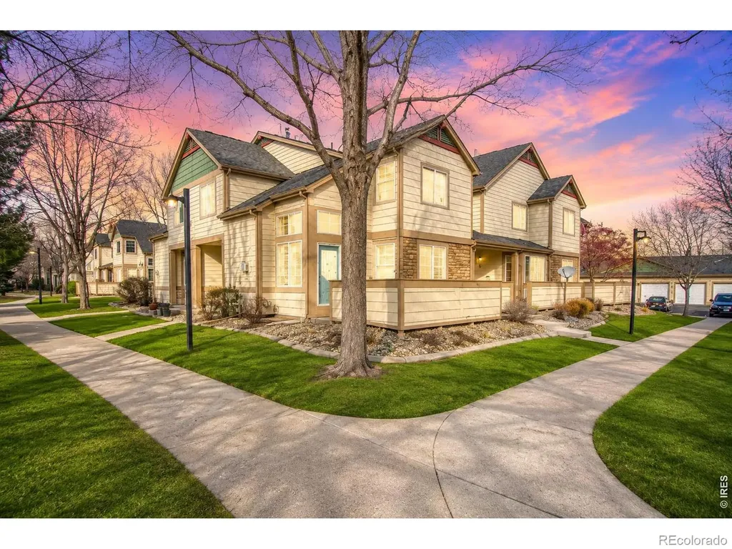 5551 Cornerstone Drive Fort Collins CO 80528