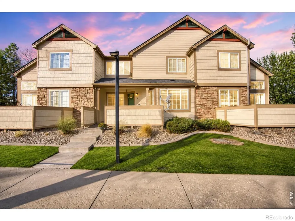 5551 Cornerstone Drive Fort Collins CO 80528