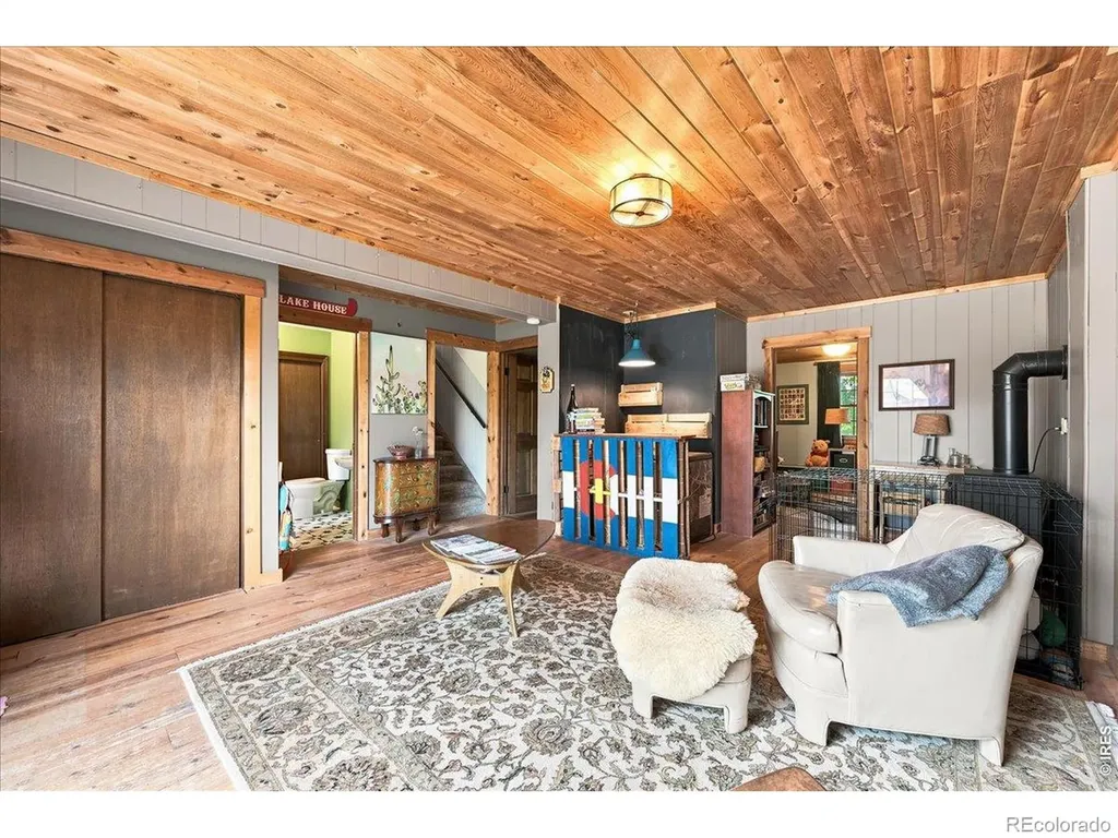 601 County Road 67j Red Feather Lakes CO 80545