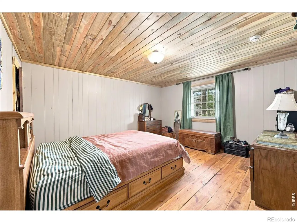 601 County Road 67j Red Feather Lakes CO 80545