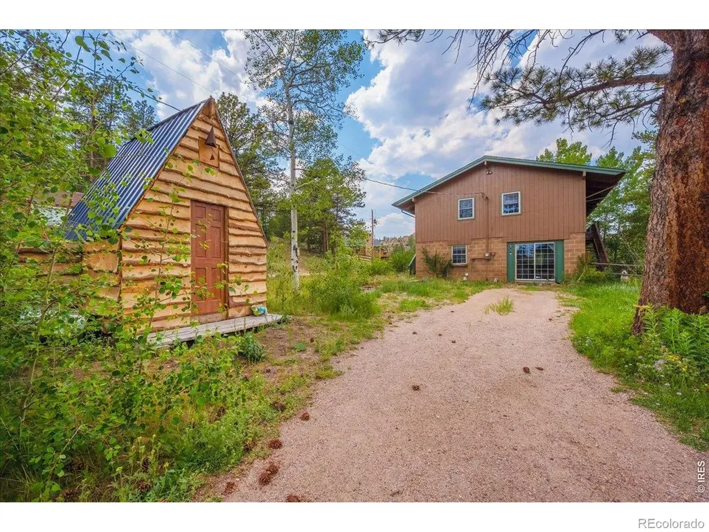 601 County Road 67j Red Feather Lakes CO 80545