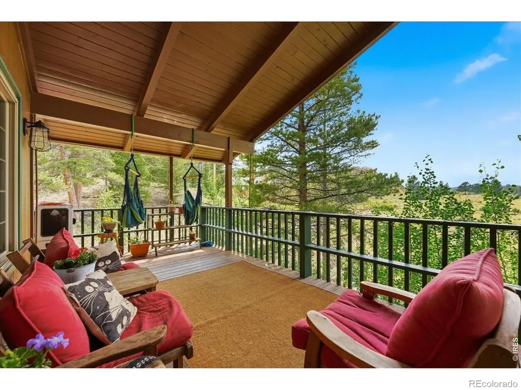 601 County Road 67j Red Feather Lakes CO 80545
