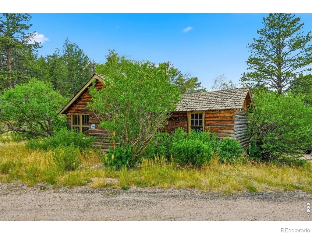 601 County Road 67j Red Feather Lakes CO 80545
