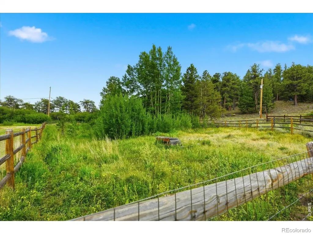 601 County Road 67j Red Feather Lakes CO 80545