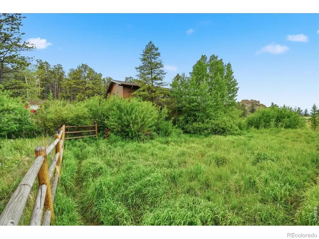601 County Road 67j Red Feather Lakes CO 80545
