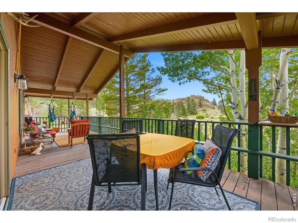 601 County Road 67j Red Feather Lakes CO 80545