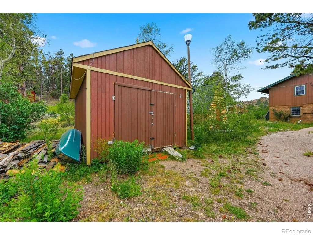 601 County Road 67j Red Feather Lakes CO 80545