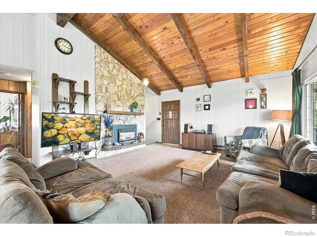 601 County Road 67j Red Feather Lakes CO 80545