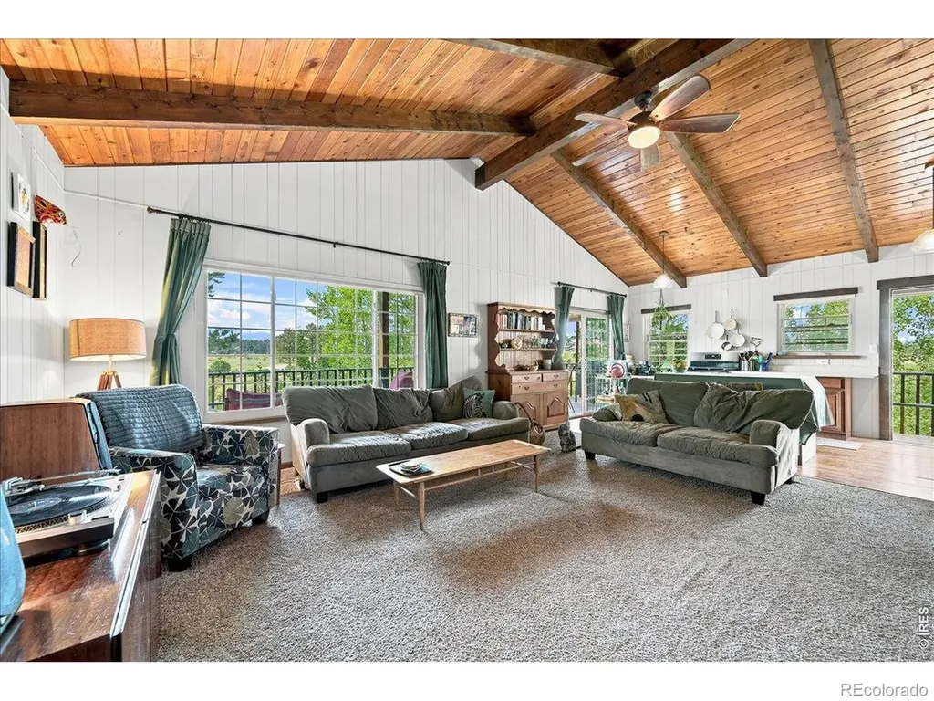 601 County Road 67j Red Feather Lakes CO 80545