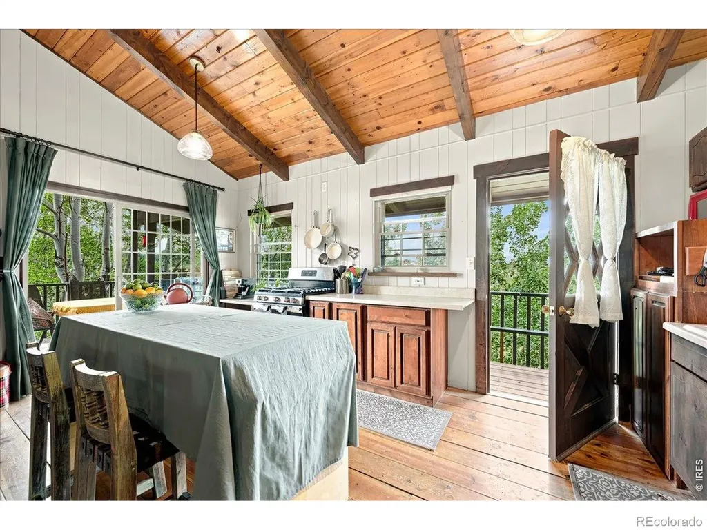 601 County Road 67j Red Feather Lakes CO 80545