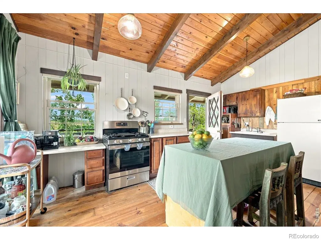 601 County Road 67j Red Feather Lakes CO 80545