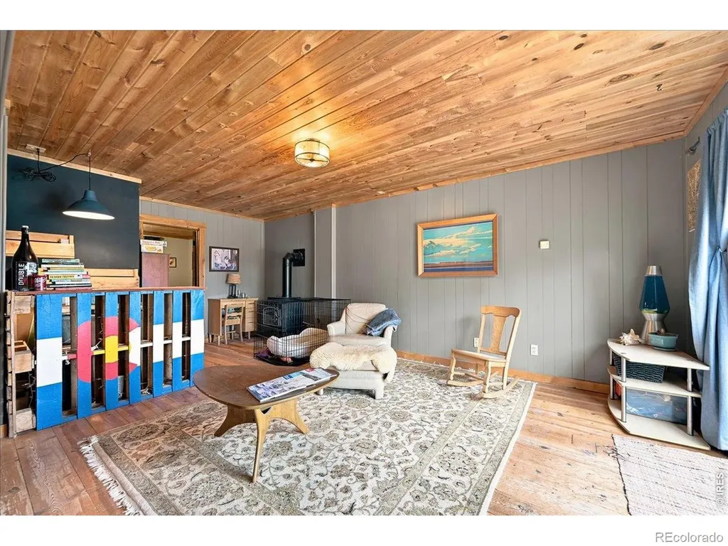 601 County Road 67j Red Feather Lakes CO 80545