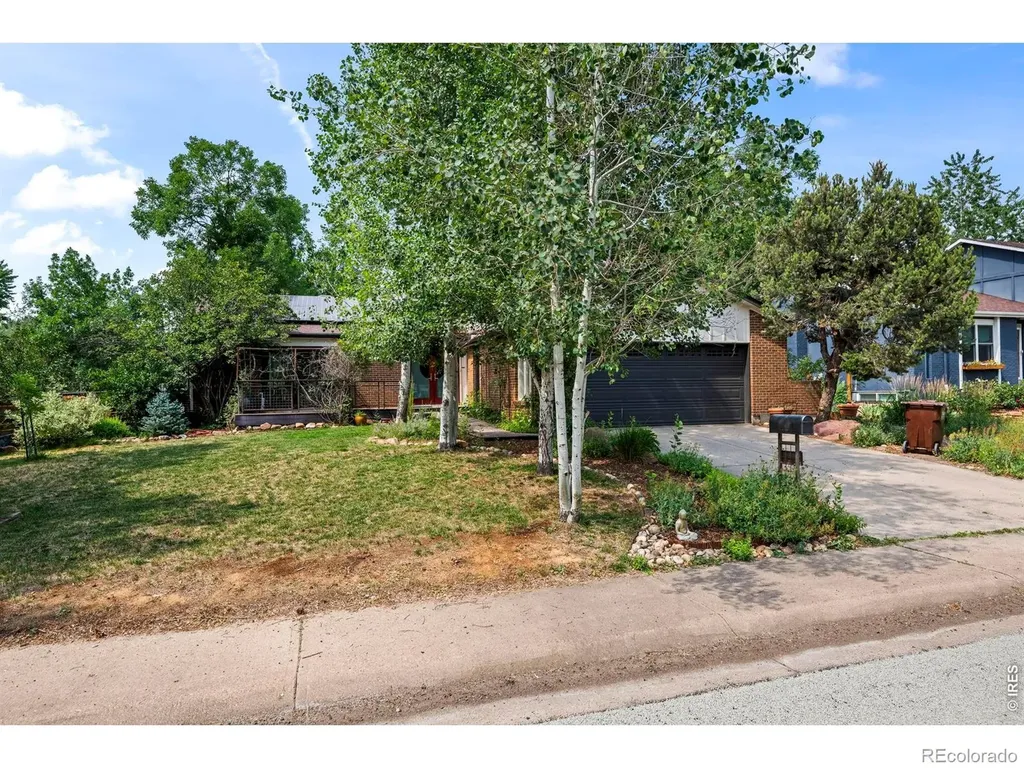 5139 Holmes Place Boulder CO 80303