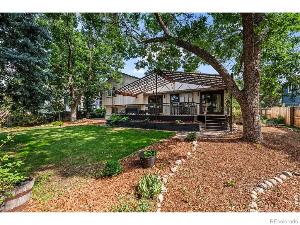5139 Holmes Place Boulder CO 80303