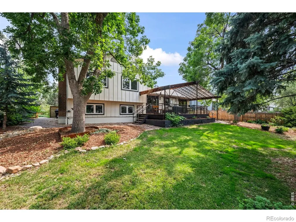 5139 Holmes Place Boulder CO 80303