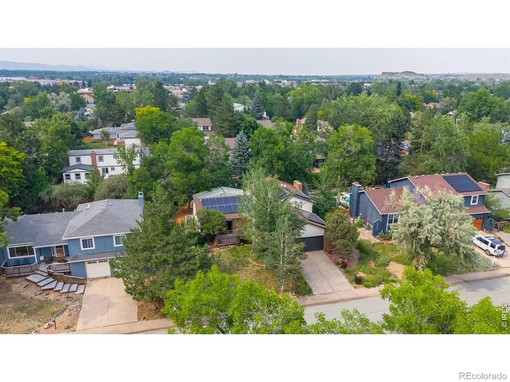 5139 Holmes Place Boulder CO 80303