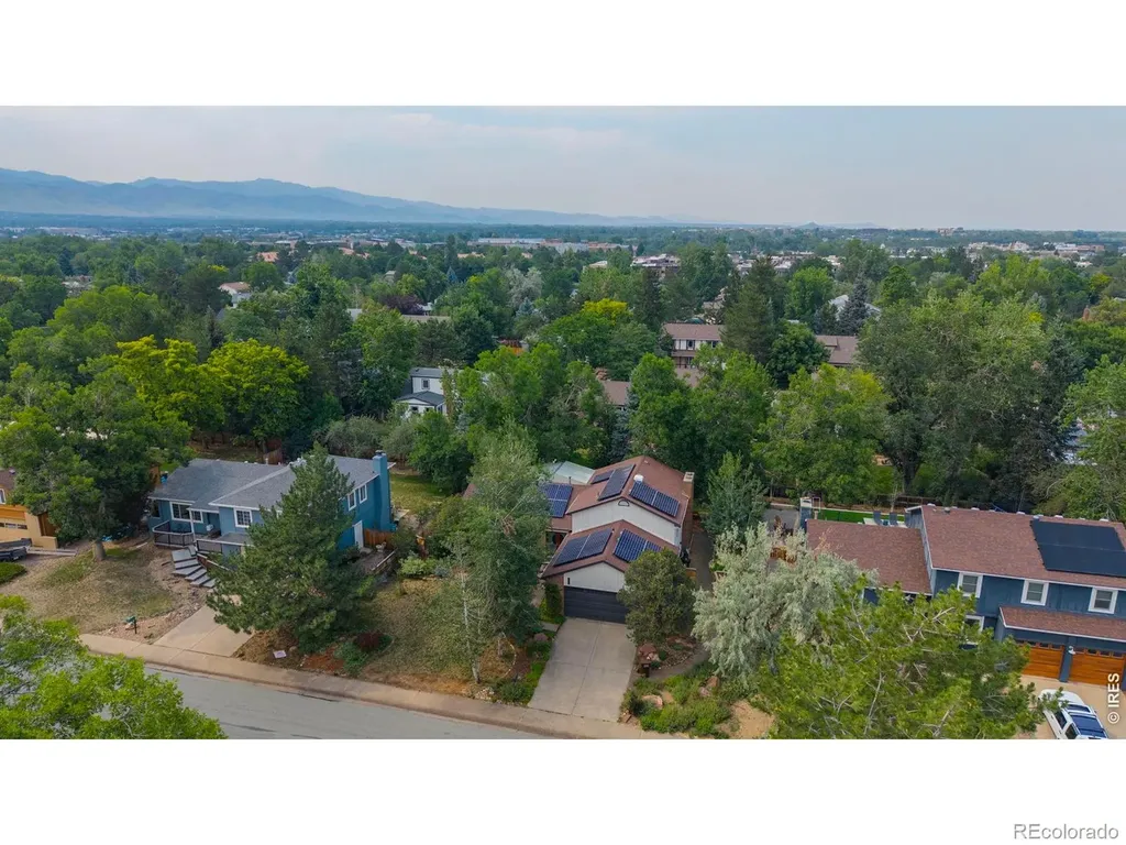 5139 Holmes Place Boulder CO 80303