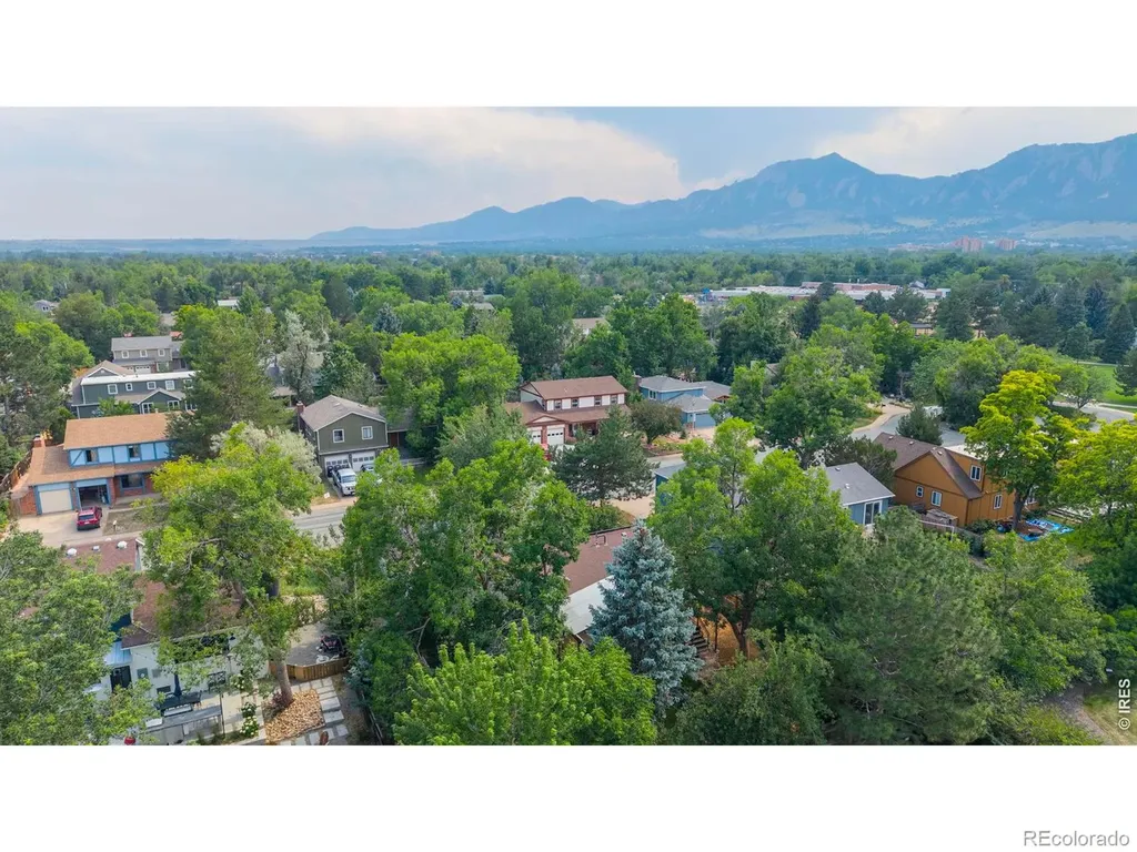 5139 Holmes Place Boulder CO 80303